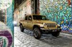 Jeep Gladiator Rubicon 2020 года (AU)